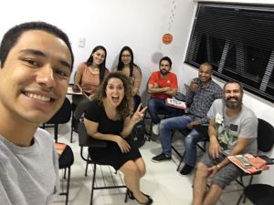 Escola de Inglês em Guarulhos
