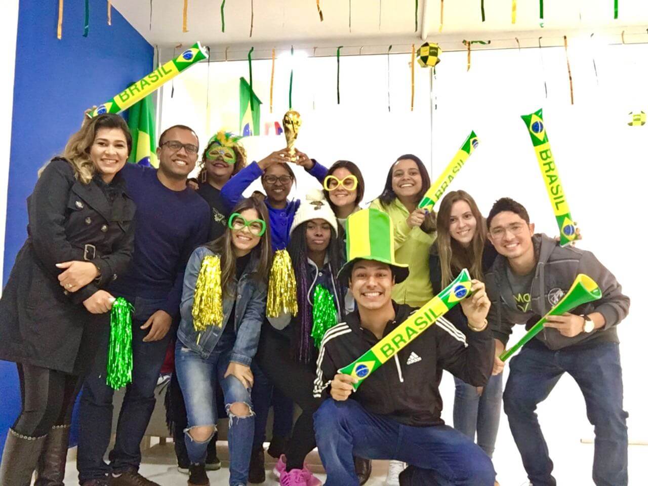 Escola de Inglês e Espanhol em Guarulhos